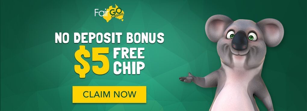 Welcome Bonus and Free $5 Chip